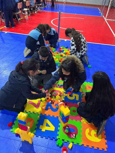 Día de las Matemáticas 2025